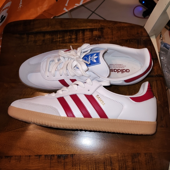 Adidas Samba 11.5 mens - Picture 2 of 4